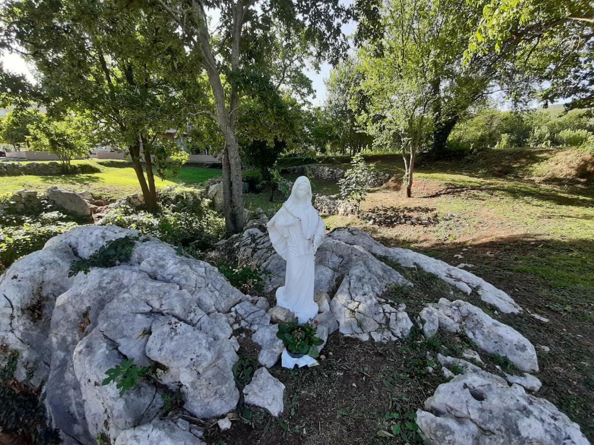 Villa Gaga Međugorje Buitenkant foto