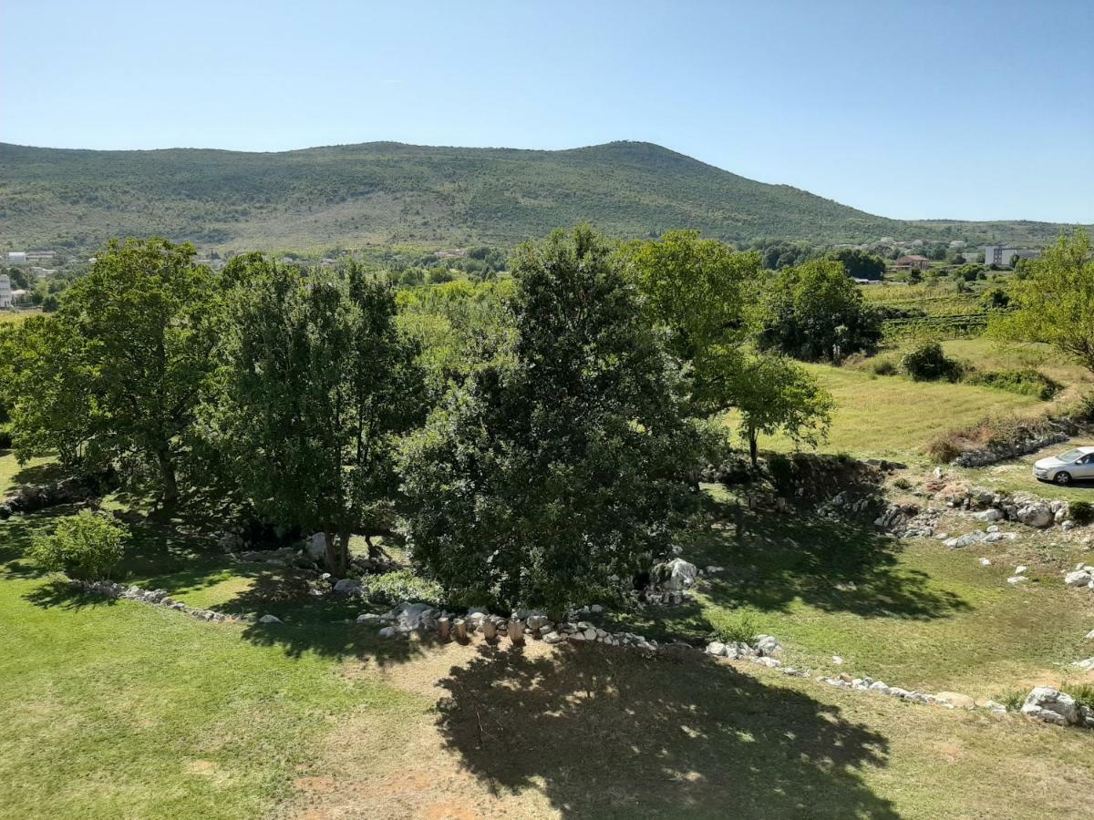 Villa Gaga Međugorje Buitenkant foto
